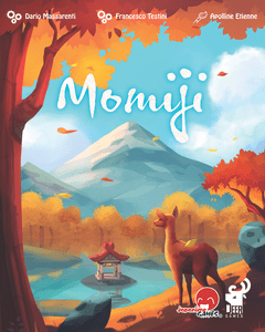『Momiji』Deluxe Game KICKSTARTER版 798c7823d169a289fc44b428abf594