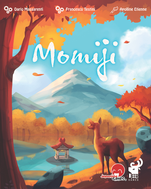 Momiji – Japanime Games
