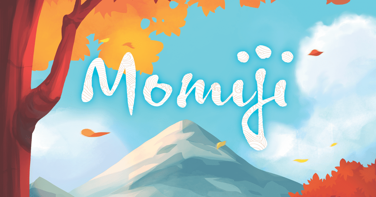 『Momiji』Deluxe Game KICKSTARTER版 798c7823d169a289fc44b428abf594