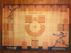 Bottom of the 9th: Playmat