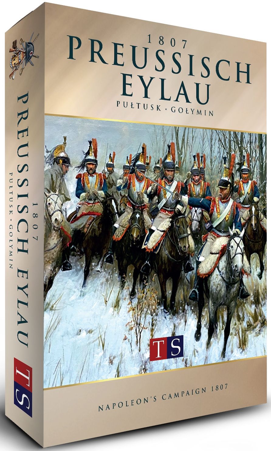 Preussisch Eylau 1807