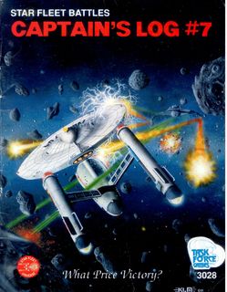 Captain's Log #7