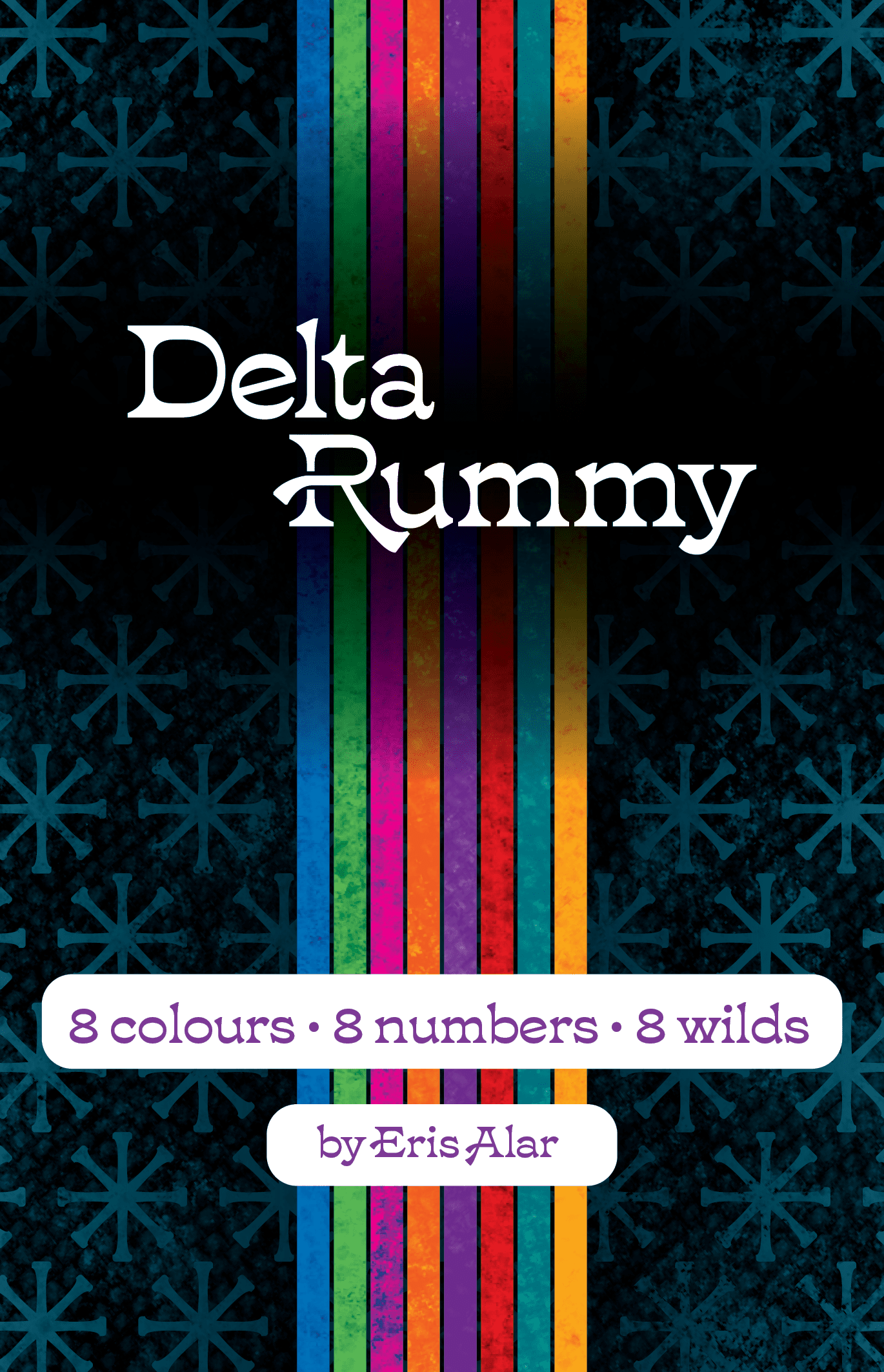 Cover art for Delta Rummy