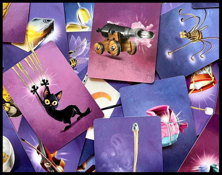 Asset image game Mysterium Kids: Captain Echo's Treasure