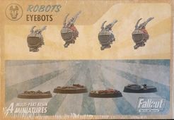 Fallout: Wasteland Warfare – Robots: Eyebots