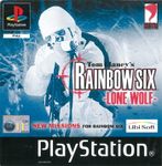 Video Game: Tom Clancy's Rainbow Six: Lone Wolf