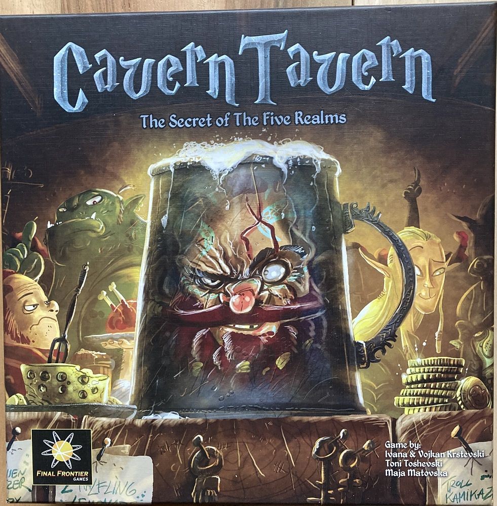 Cavern Tavern (2016)