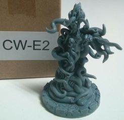 Cthulhu Wars: Asenath Waite First Player Marker
