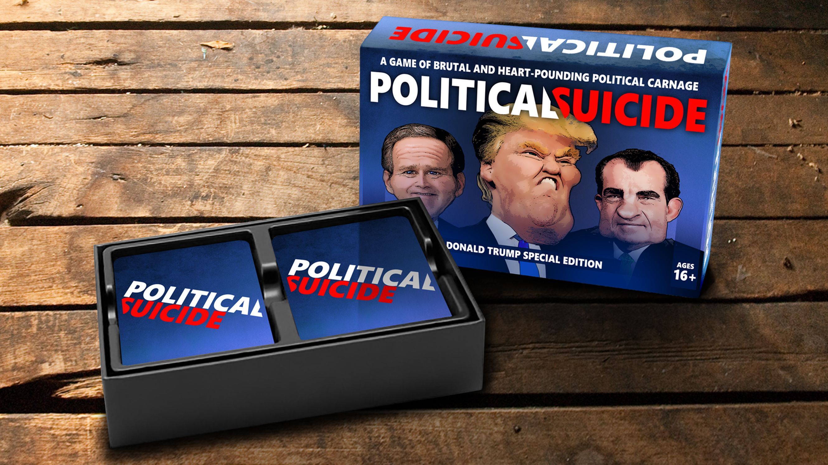 Political Suicide!