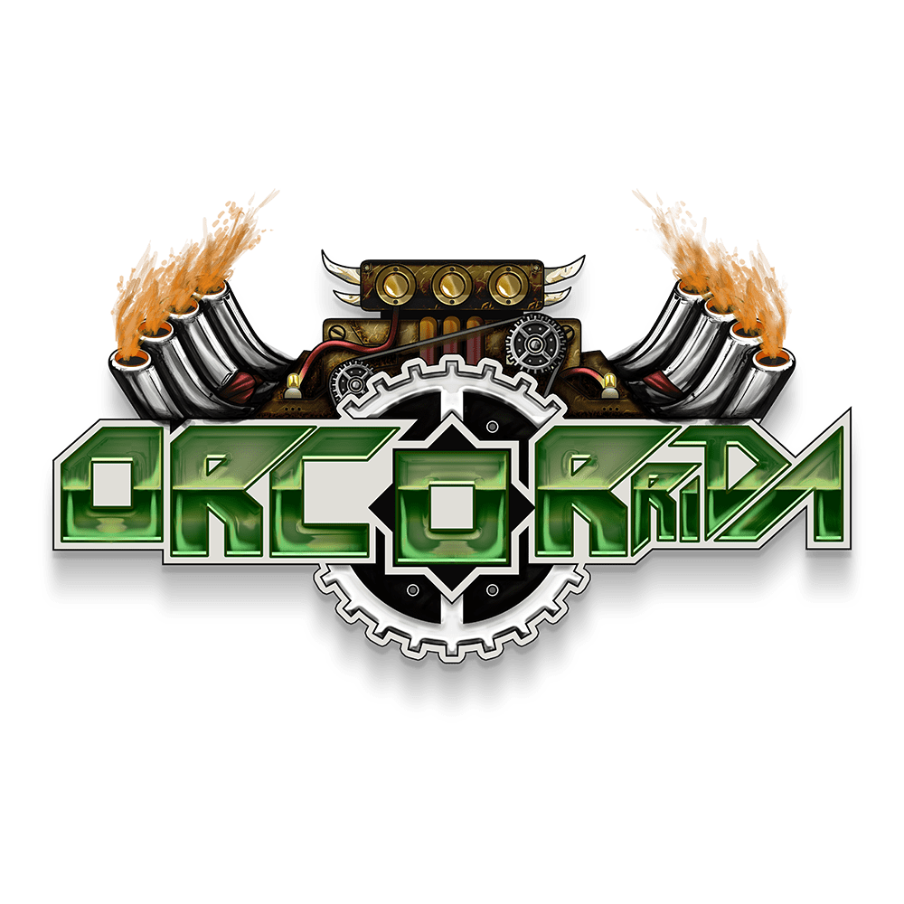 Orcorrida cover art