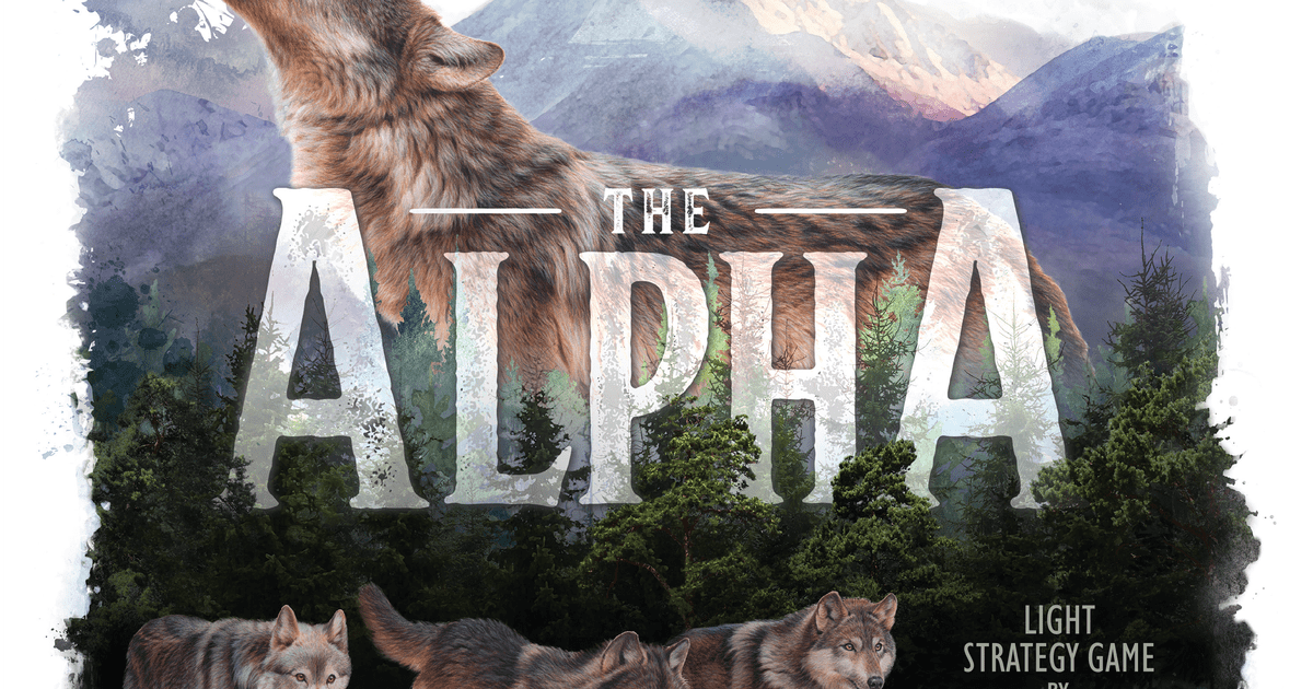 The Alpha, Board Game