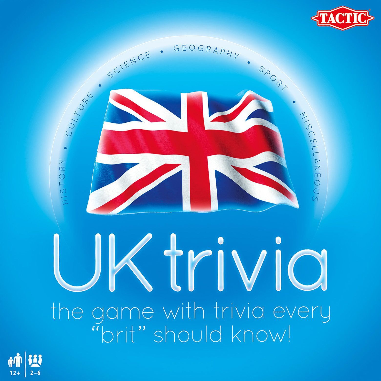 Coperta UK Trivia