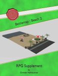 RPG Item: Battlemap: Beach 2