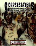 RPG Item: Corpseslayers: Un Suplemento Para Zombieslayers