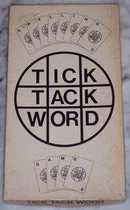 Tick Tack Word