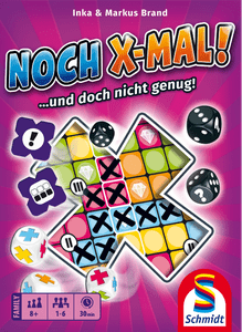 Noch X-Mal!