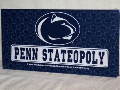 Penn Stateopoly