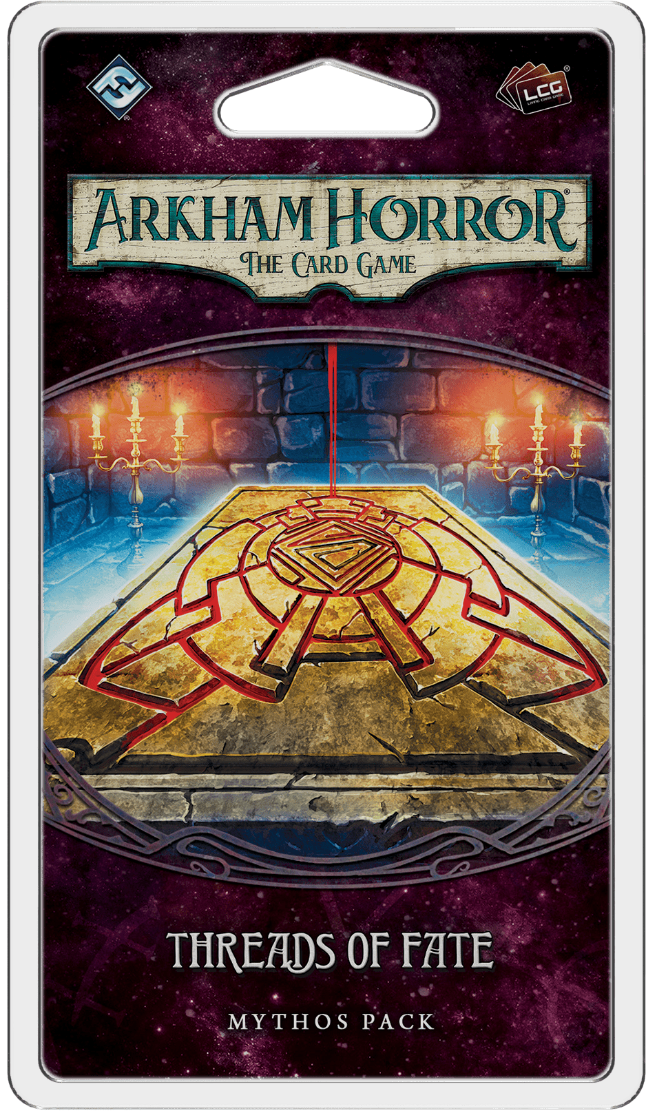 Arkham Horror: The Card Game – Threads of Fate: Mythos Pack