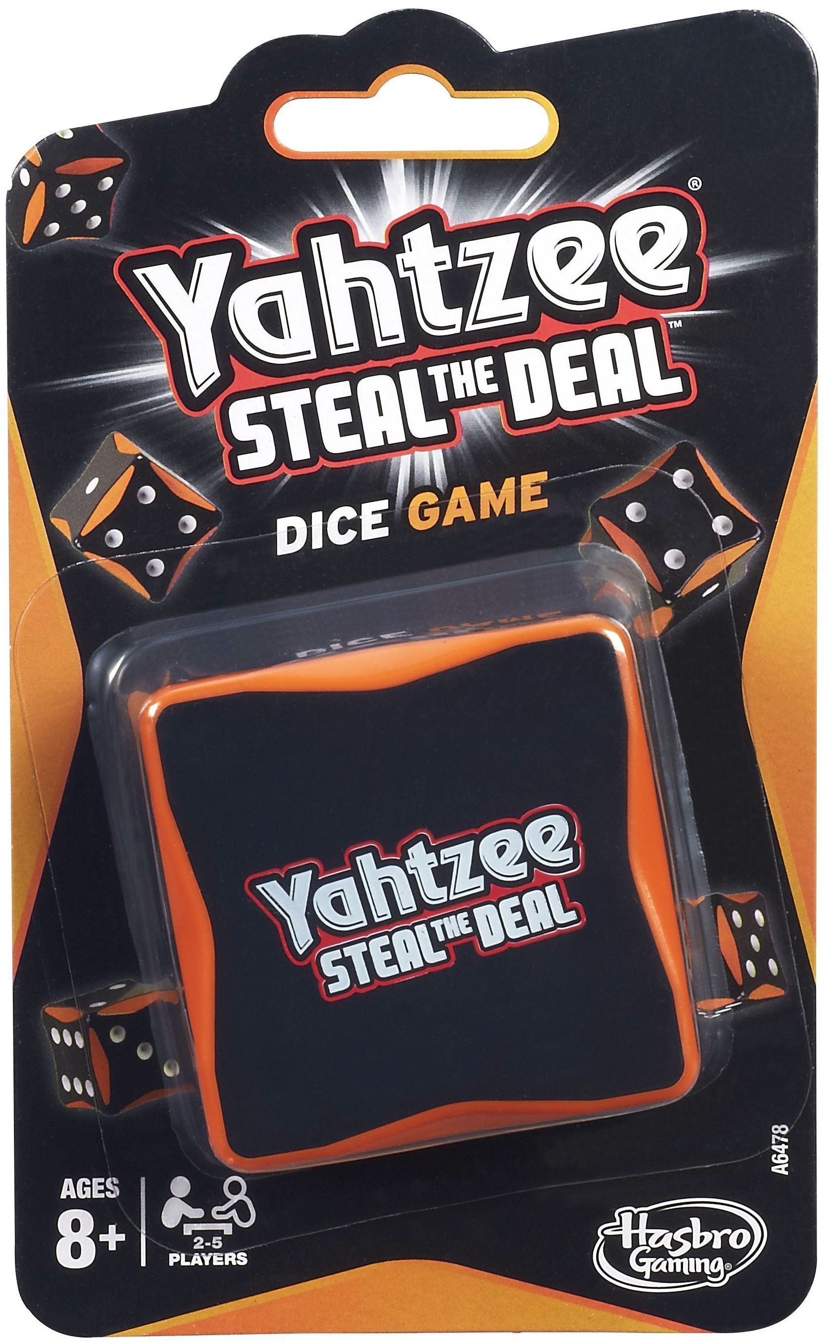 Yahtzee Steal the Deal - Photo 1