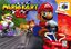 Video Game: Mario Kart 64