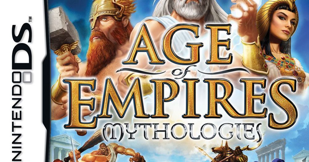 Age Of Empires Mythologies Pc Free Download videogamegeek.com