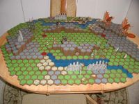 Board Game: Heroscape Master Set: Rise of the Valkyrie