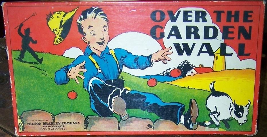 Over The Garden Wall