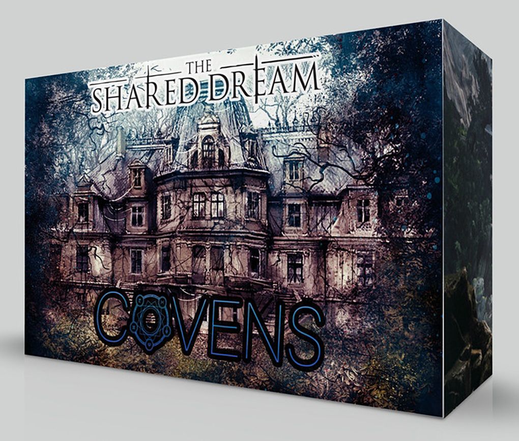 The Shared Dream: Covens box art