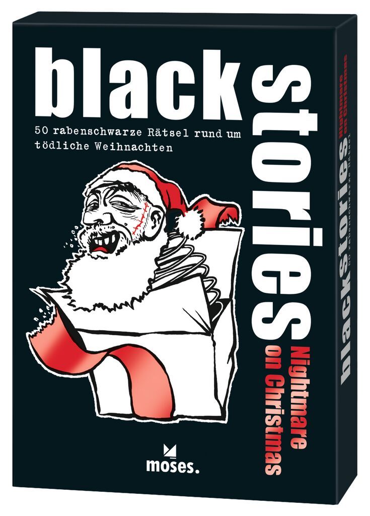 Black Stories: Nightmare on Christmas