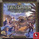 Talisman (Revised 4th Edition): The Highland