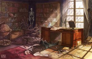 Watson & Holmes: A Damsel in Distress