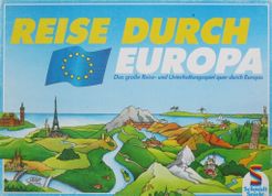 Reise Durch Europa Spiel