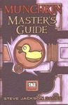RPG Item: Munchkin Master's Guide