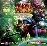 Marvel Zombies: A Zombicide Game – Galactus the Devourer (English Edition)