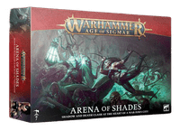 Warhammer Age of Sigmar (Third Edition): Arena of Shades