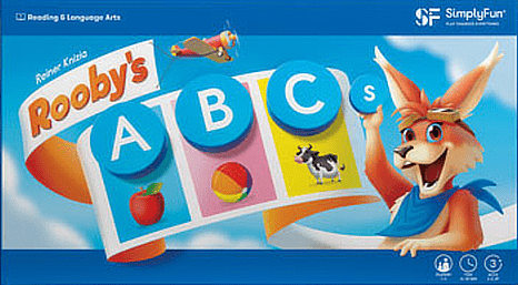 Rooby's ABC