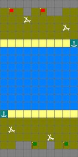 Dice BattleShips with Land n Air 07