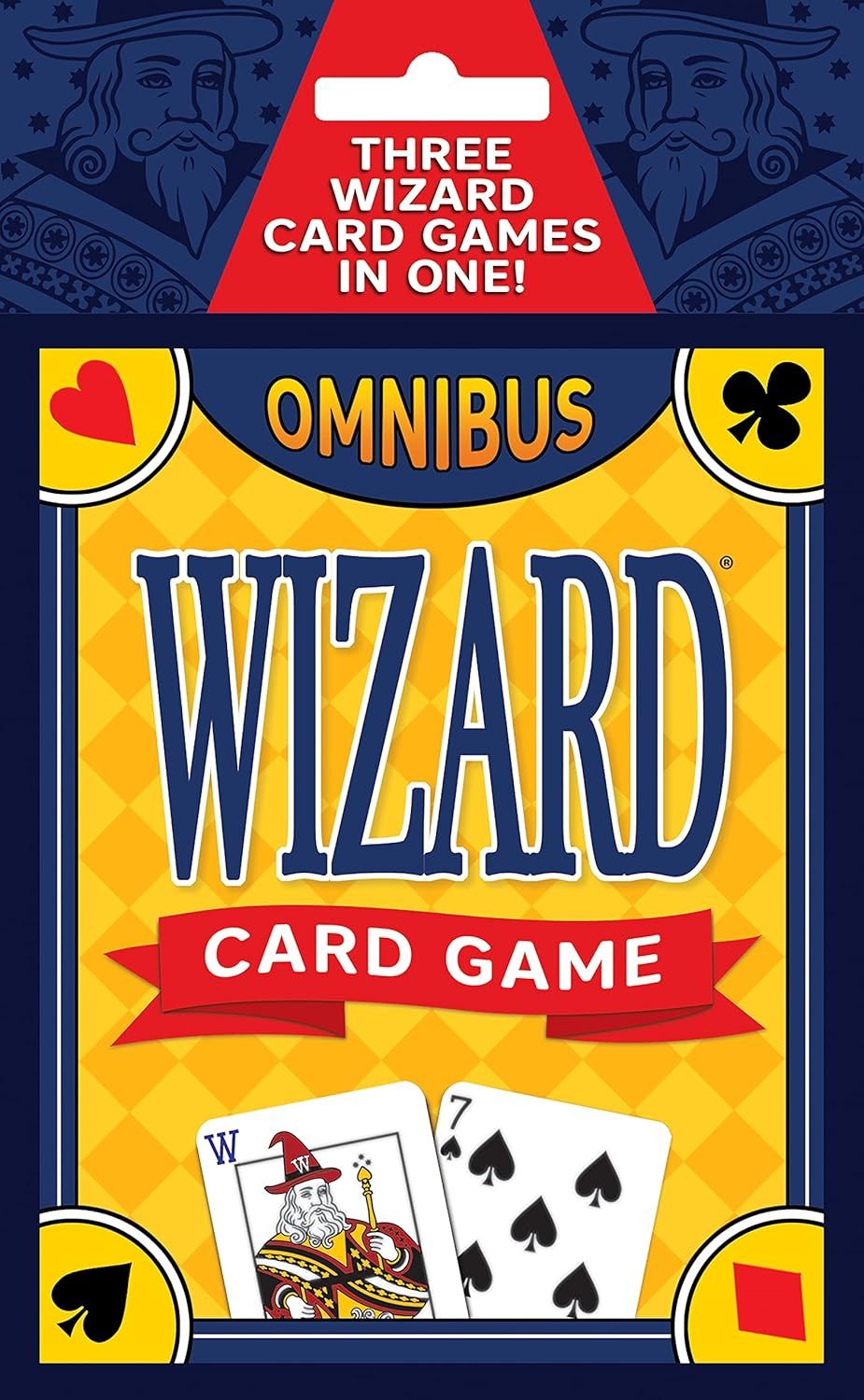 Coperta Wizard Omnibus