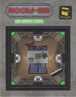 Room 25: Dice Tower Promo Tile