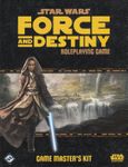 RPG Item: Star Wars: Force and Destiny Game Master's Kit
