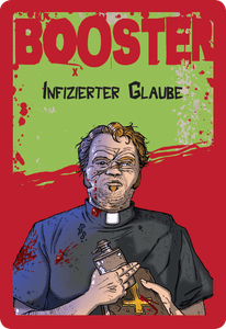 Totenstadt: Infizierter Glaube Booster
