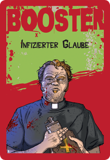 Totenstadt: Infizierter Glaube Booster