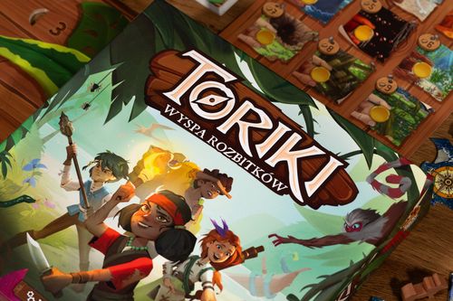 Toriki: The Castaway Island