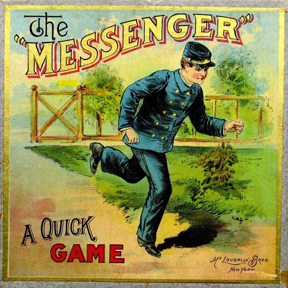 The Messenger