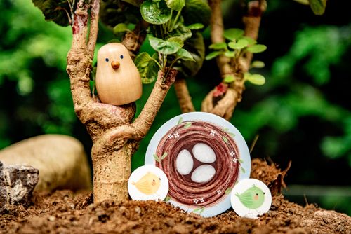 Bidibirdy @ BoardGameColors