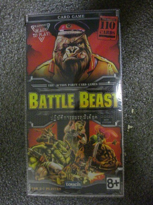 Battle Beast cover