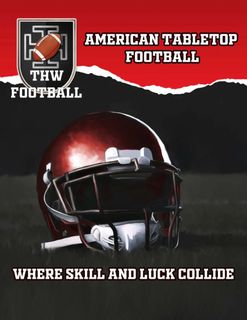 THW Football: American Tabletop Football