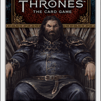 A Game of Thrones: The Card Game (Second Edition) – Long May He Reign