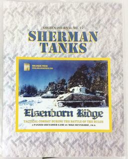 Panzer Grenadier: Sherman Tanks