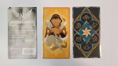 Sleeving cards | BoardGameGeek